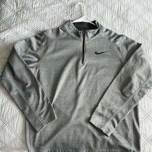 Large Therma Fit Quarter zip